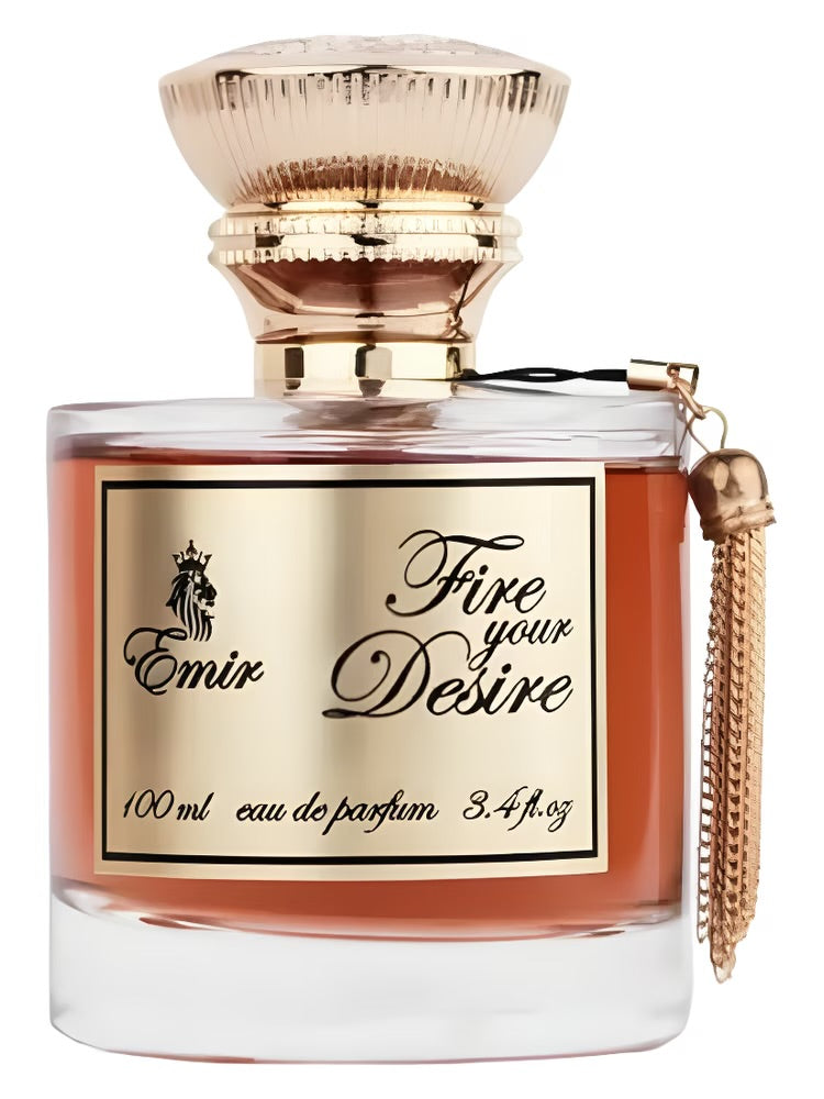 Fire Your Desire