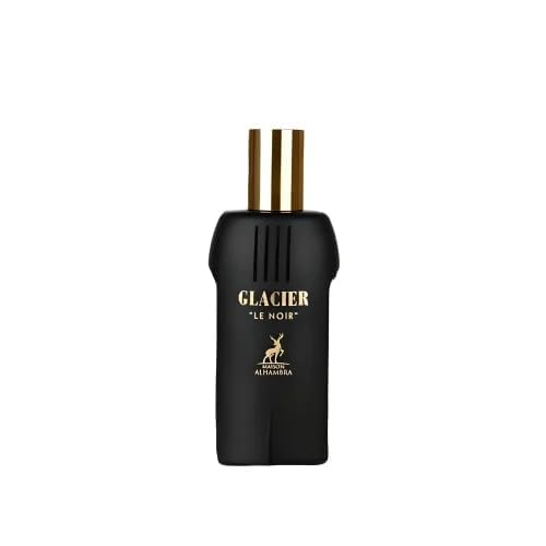 Glacier Le Noir 100 ml edp