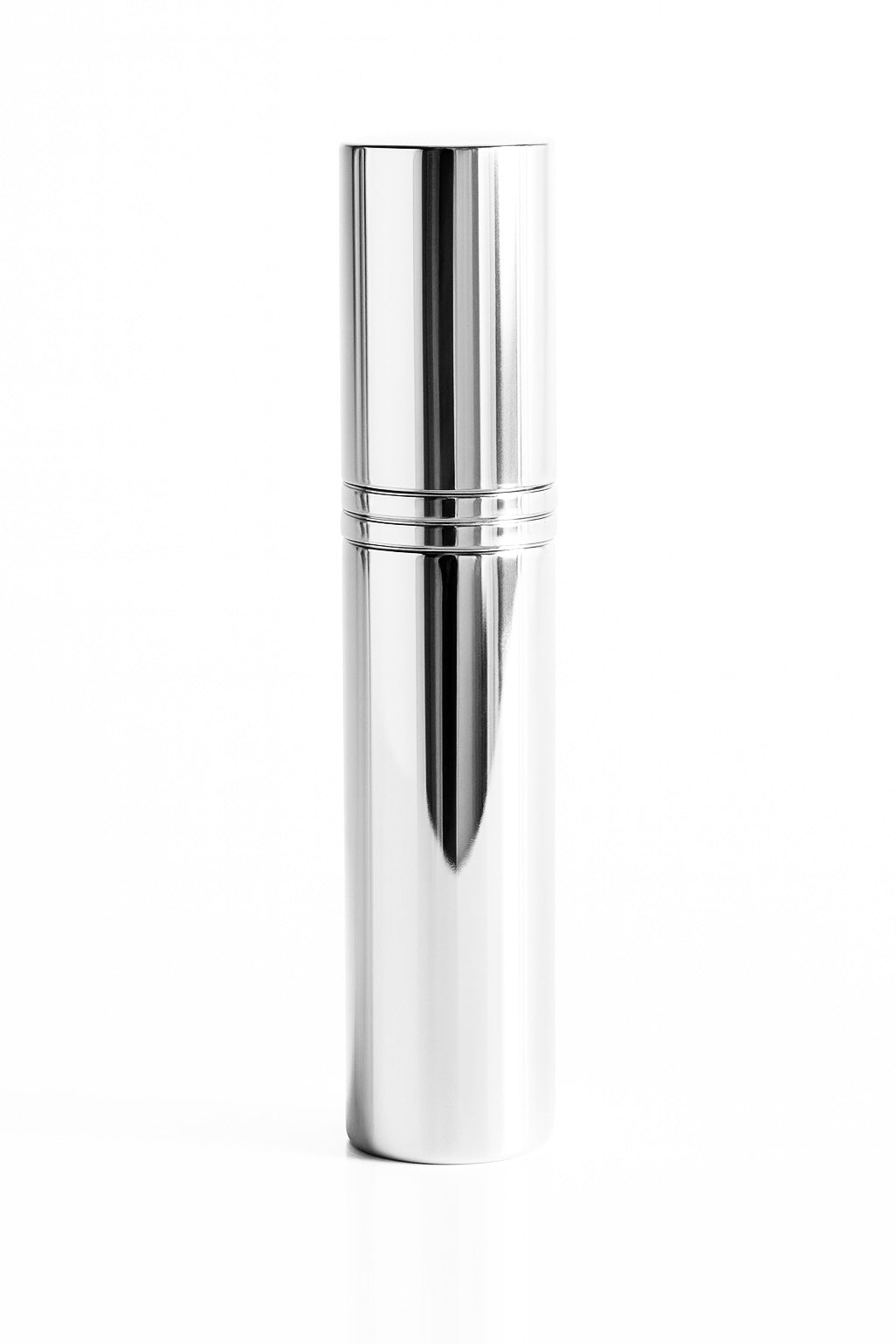 Parfemska bočica 10 ml srebrna