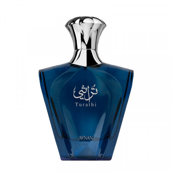 Afnan Turathi Blue muški parfem 90ml original bočica Bvlgari Tygar alternativa
