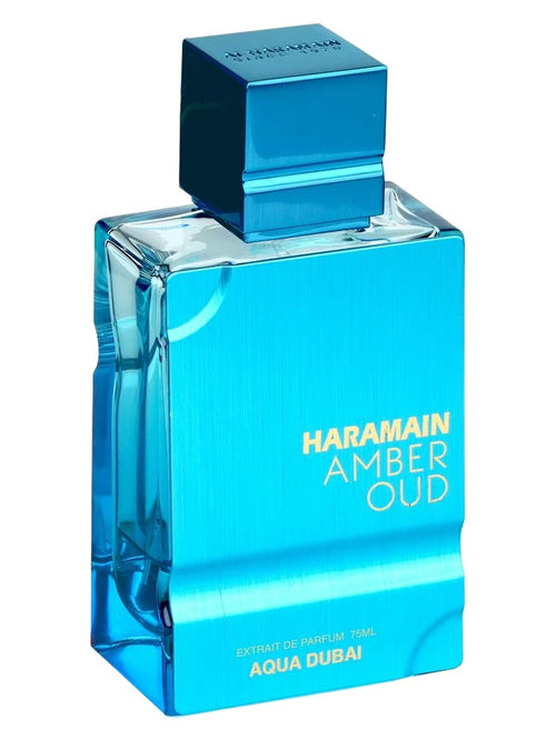 Amber Oud Aqua Dubai Al Haramain