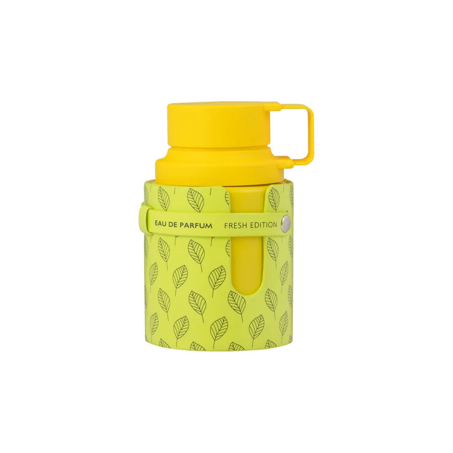 Osvežavajući letnji miris Armaf Limoni Fresh Edition - citrusne note i dugotrajna svežina