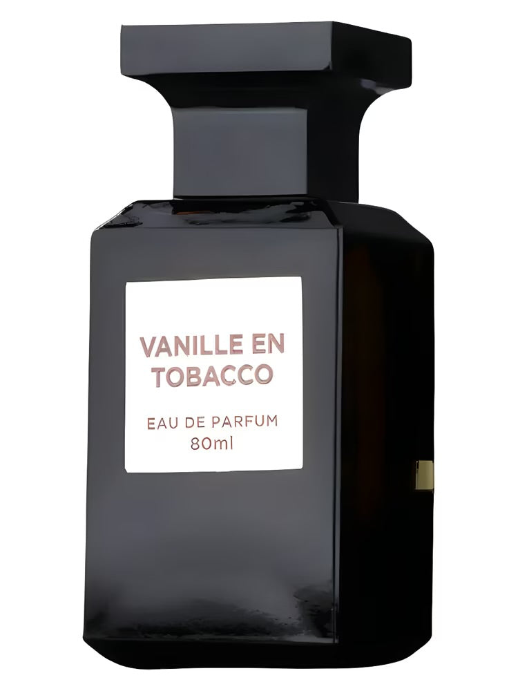 Vanille en Tobacco 80 ml edp
