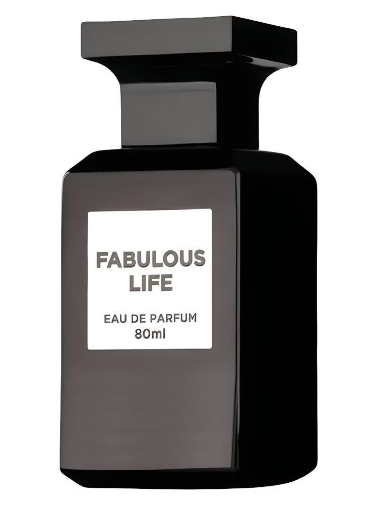 Fabolous Life 80 ml edp
