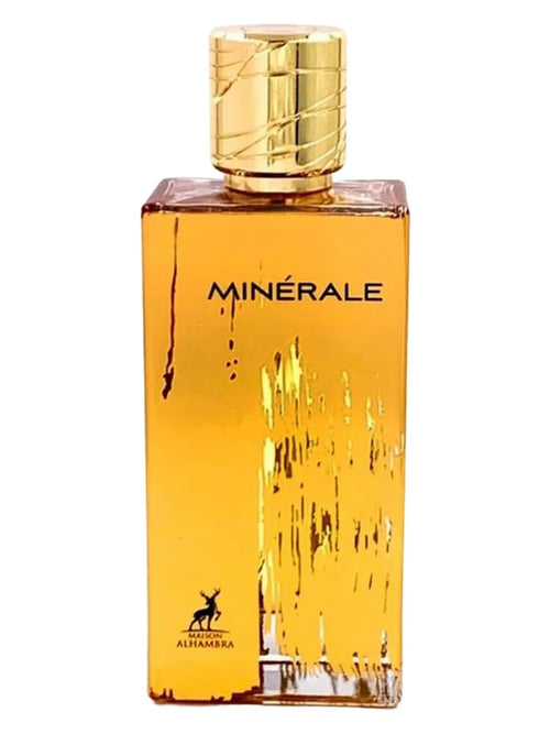 Minerale Gold 100 ml edp – Essente
