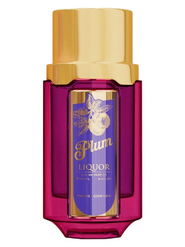 Plum Liquor 100 ml edp