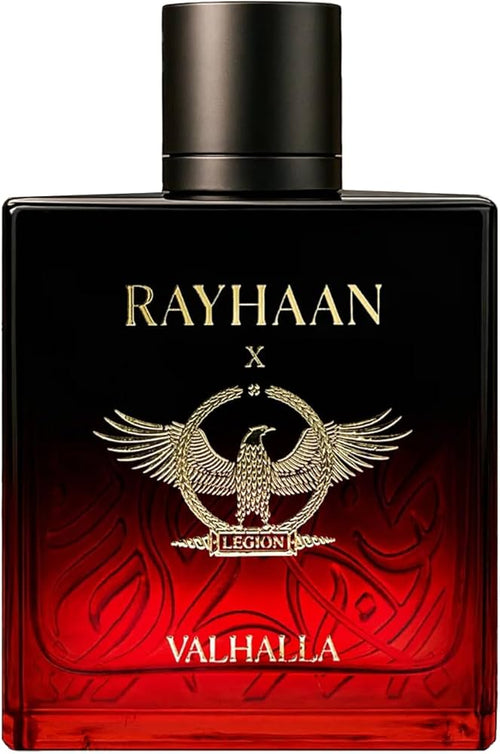 Rayhaan Valhalla 100 ml EDP - Kilian Angels'Share Paradis – Essente