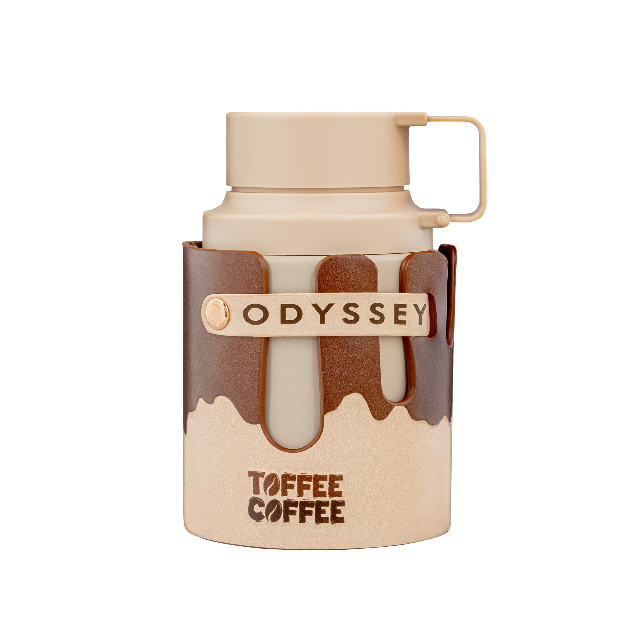 Odyssey Toffee Coffee Cafe Edition 100 ml edp