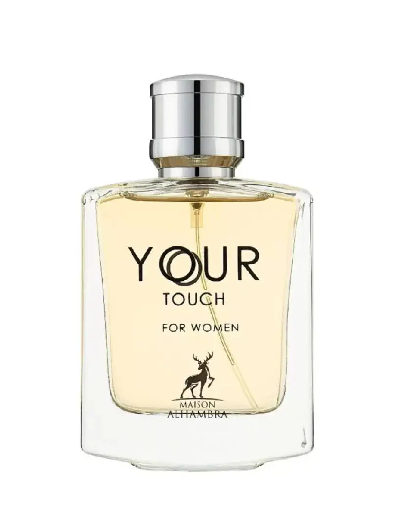 Your Touch For Women 100ml edp