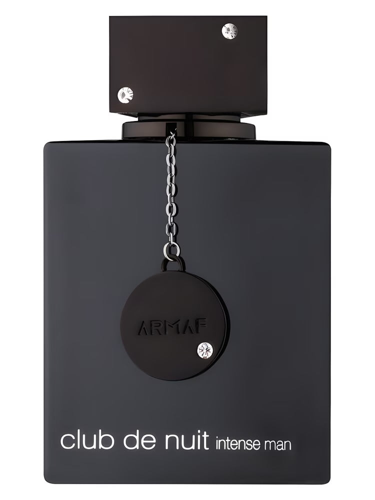 Club de nuit intense