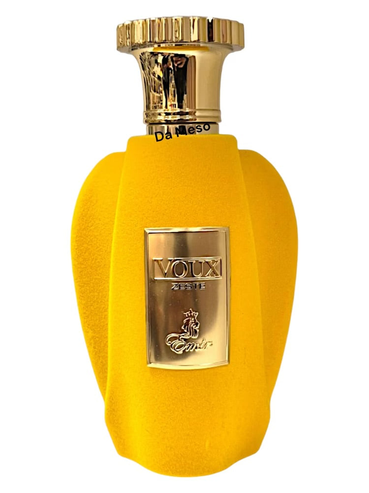 Voux Zeste