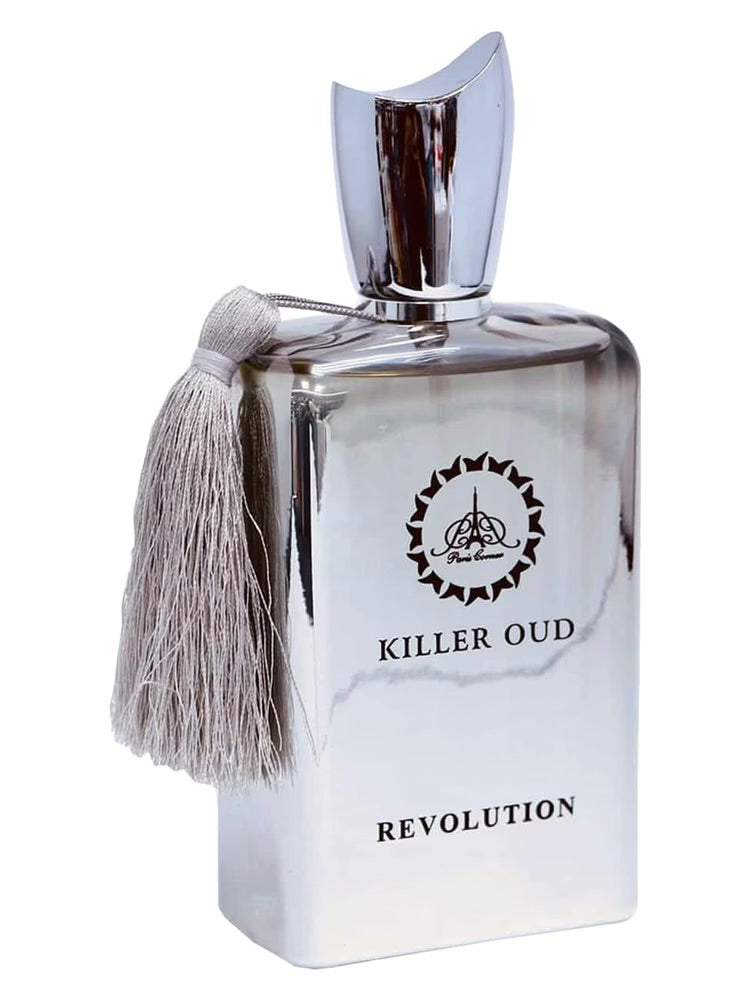 Killer Oud Revolution