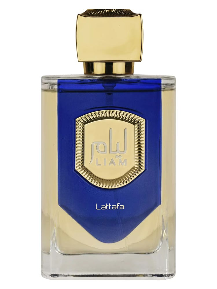 Liam Blue Shine