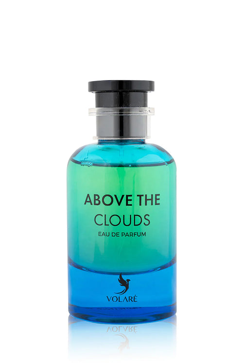 Above The Clouds