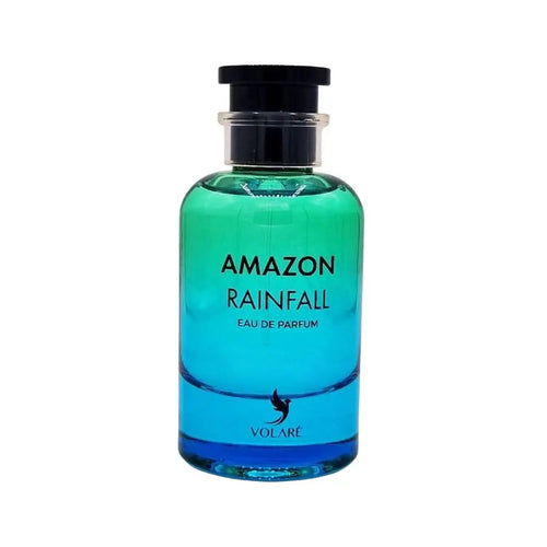 Amazon Rainfall