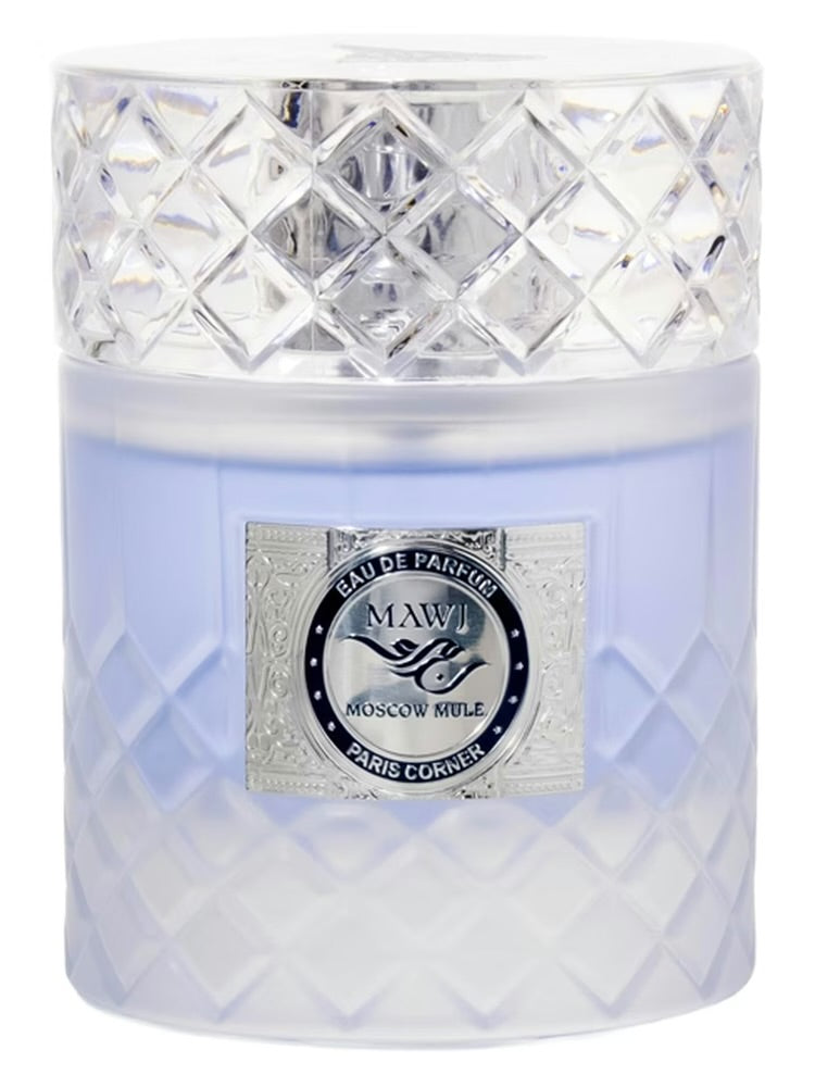 Mawj Moscow Mule
