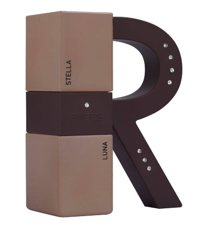 Riffs Stella & Luna 2x50ml Parfum 2 in 1 Set