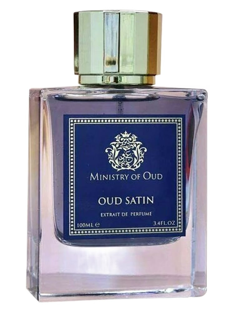 Ministary of Oud Satin