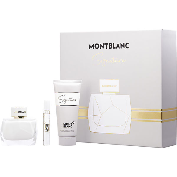 Signature Set 90ML + 7.5ml + 100ml