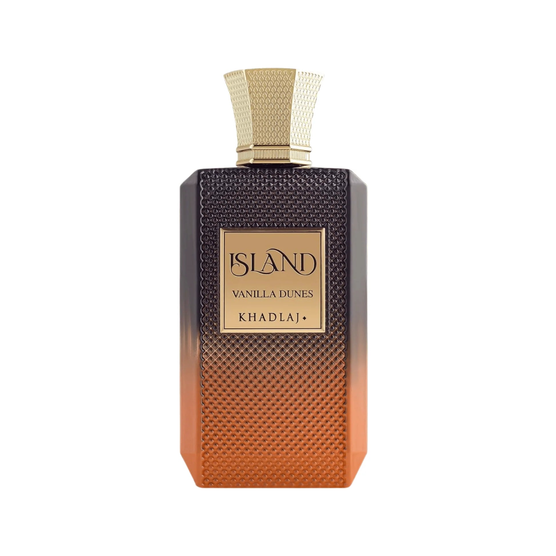 Khadlaj Island Vanilla Dunes parfem bočica inspirisan Althair mirisom sa toplim vanila notama