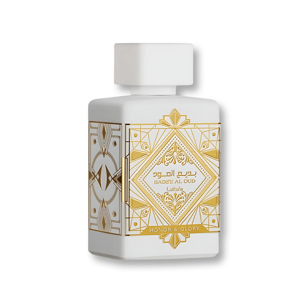 Lattafa Bade'e Al Oud Honor & Glory 100ml original parfem bočica na Essente.rs