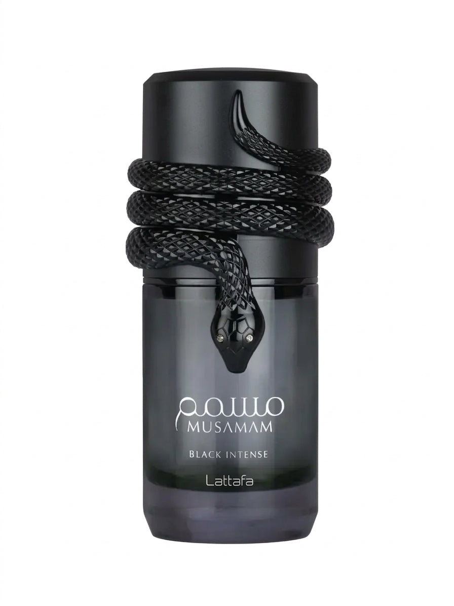 Bočica Lattafa Musamam Black Intense 100ml EDP unisex parfema - prodaja i dostava u Srbiji