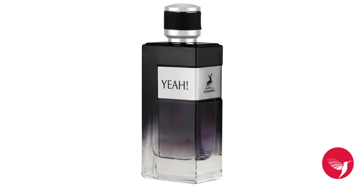 Maison Alhambra Yeah EDP 100ml original parfem bočica – najbolja inspiracija za YSL Y EDP na Essente.rs