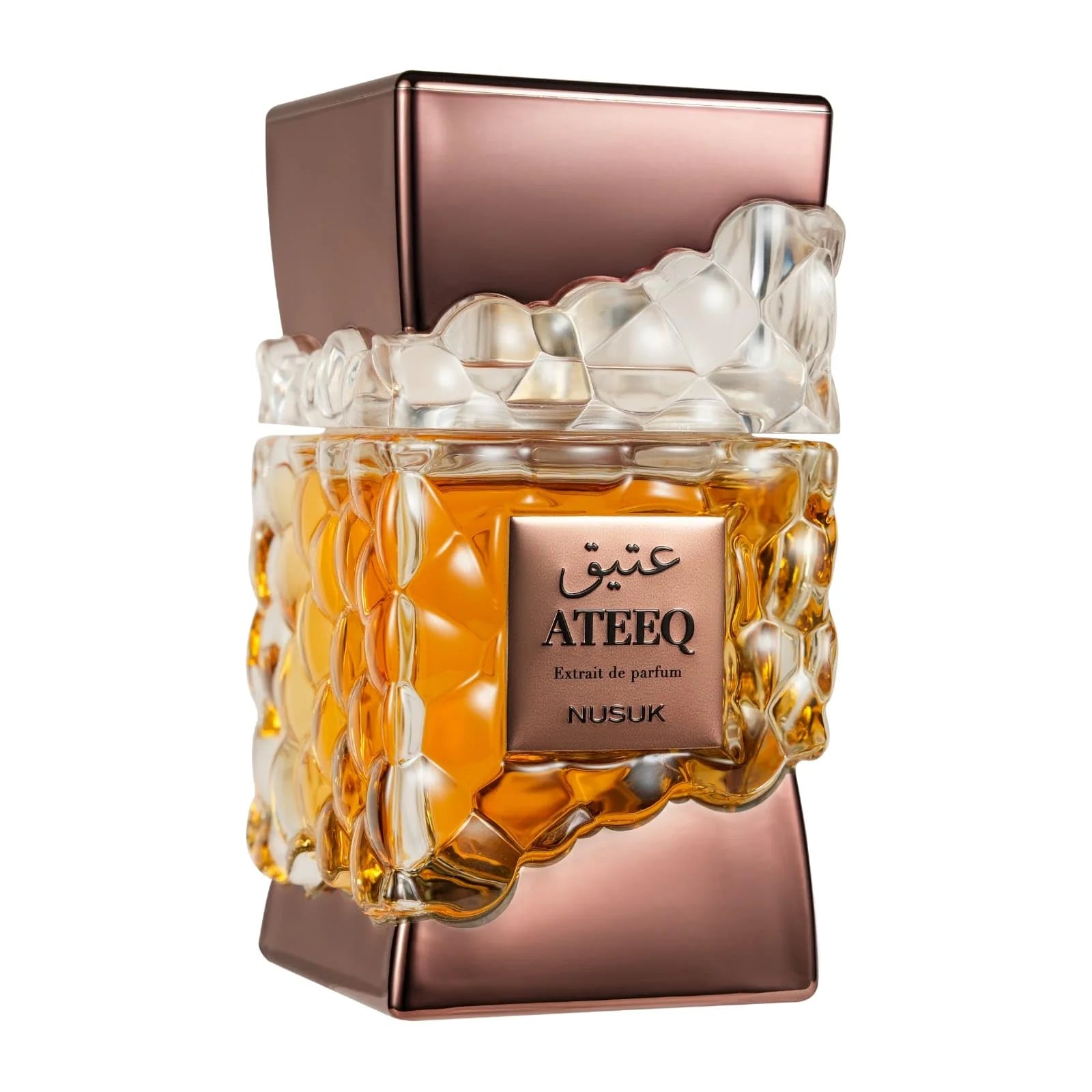 Riiffs Nusuk Ateeq Extrait 100 ml Originalan parfem