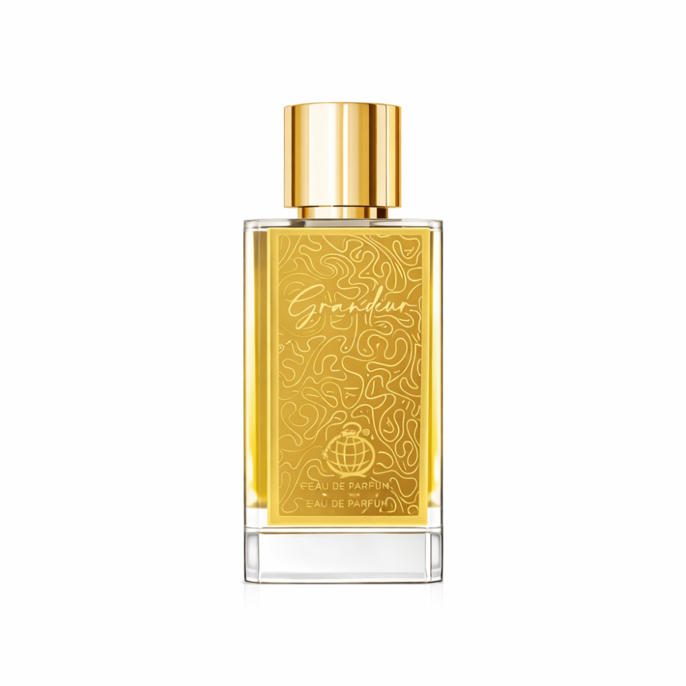     Fragrance World Grandeur parfem bočica