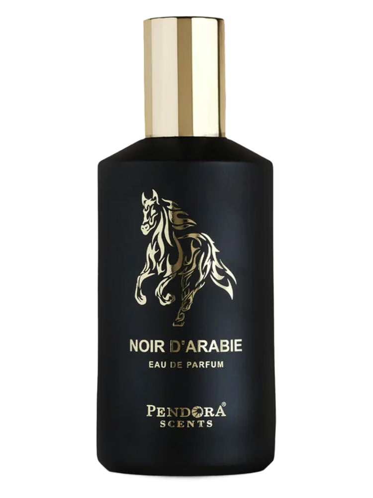 Noir d'Arabie